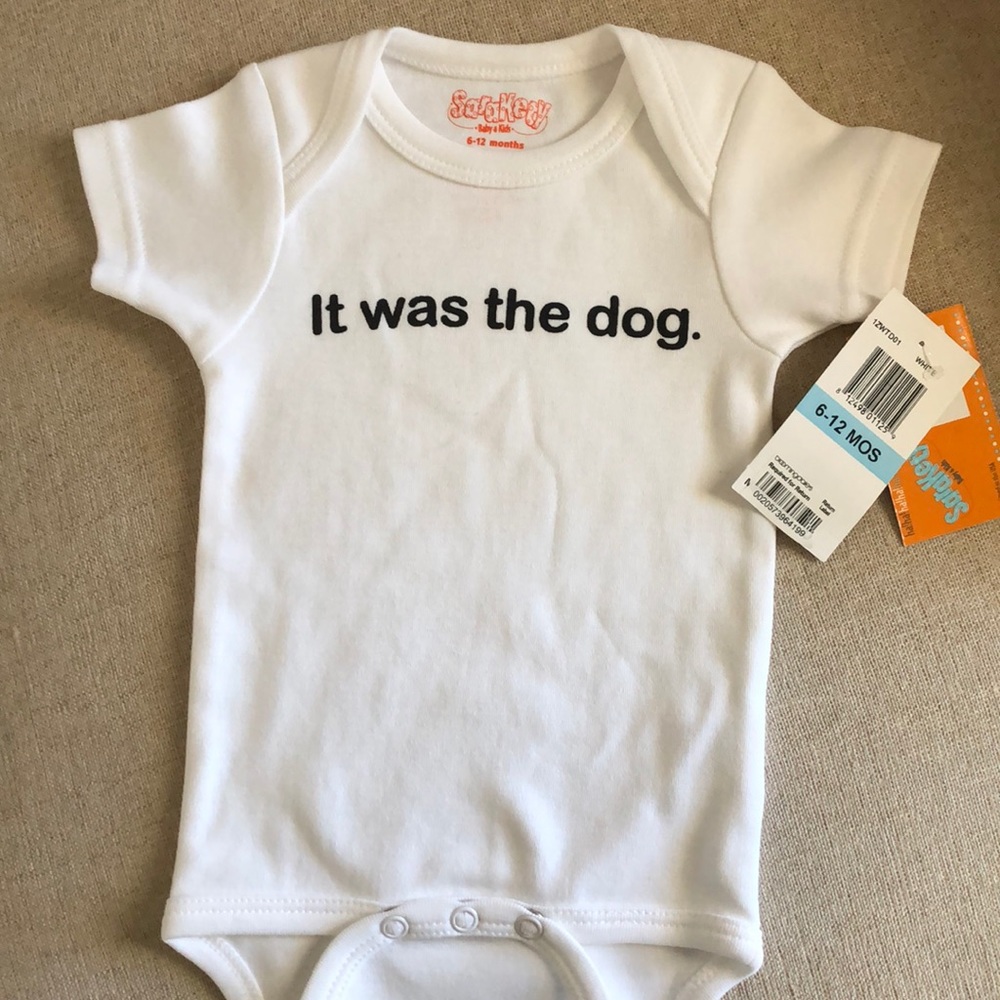 Cute Graphic Onsie